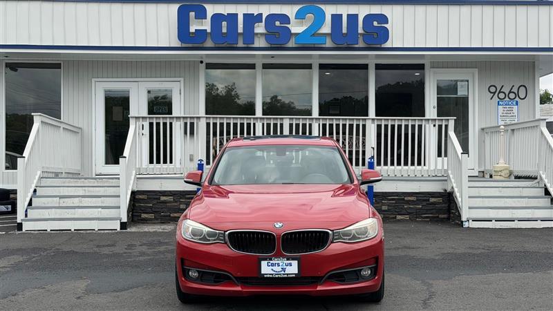 used 2015 BMW 328 Gran Turismo car, priced at $7,696