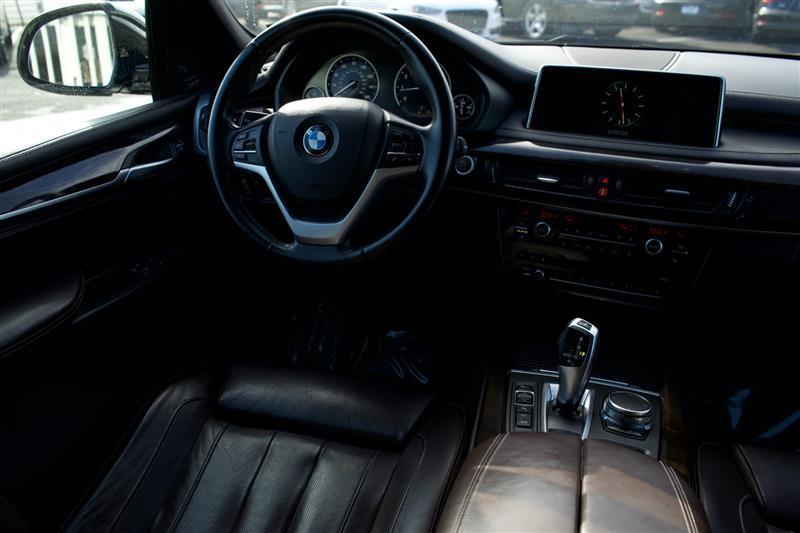 used 2017 BMW X5 car, priced at $14,296