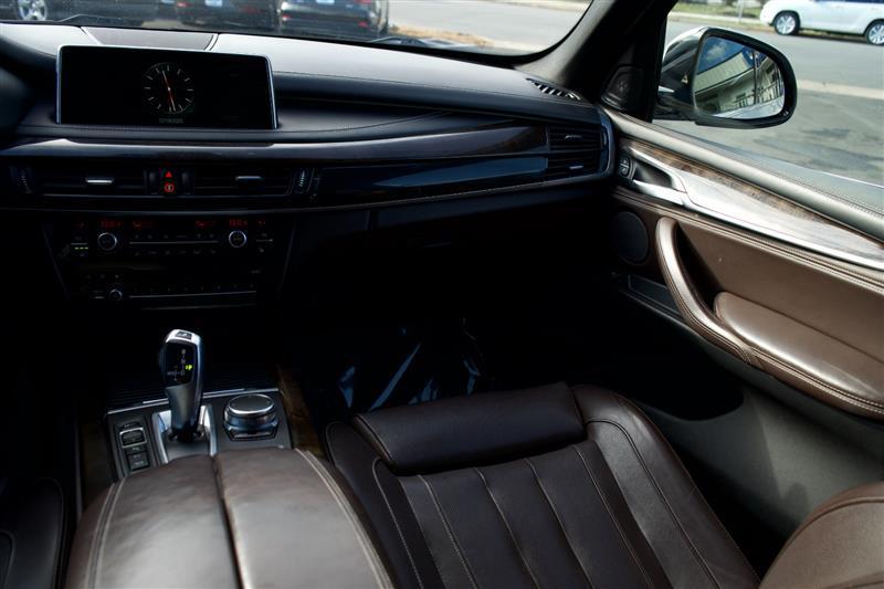 used 2017 BMW X5 car, priced at $14,296