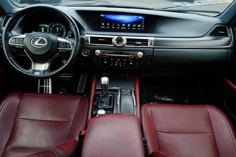 used 2019 Lexus GS 350 car, priced at $26,996