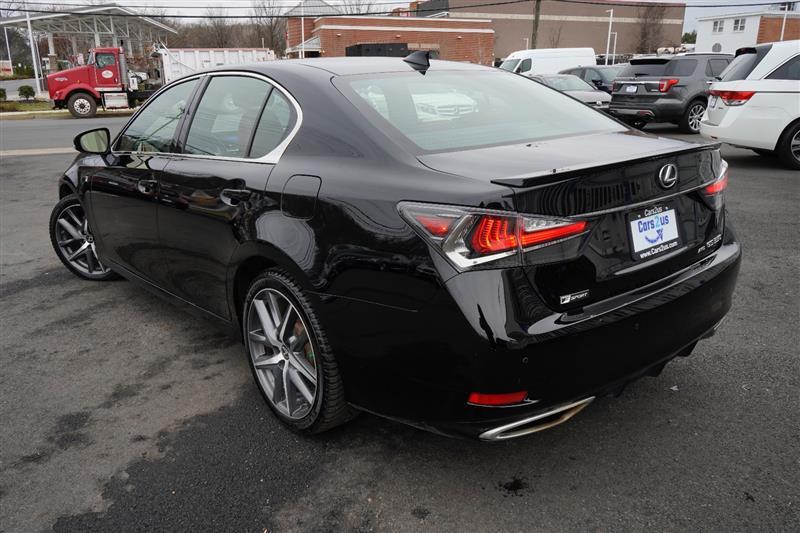 used 2019 Lexus GS 350 car, priced at $26,996