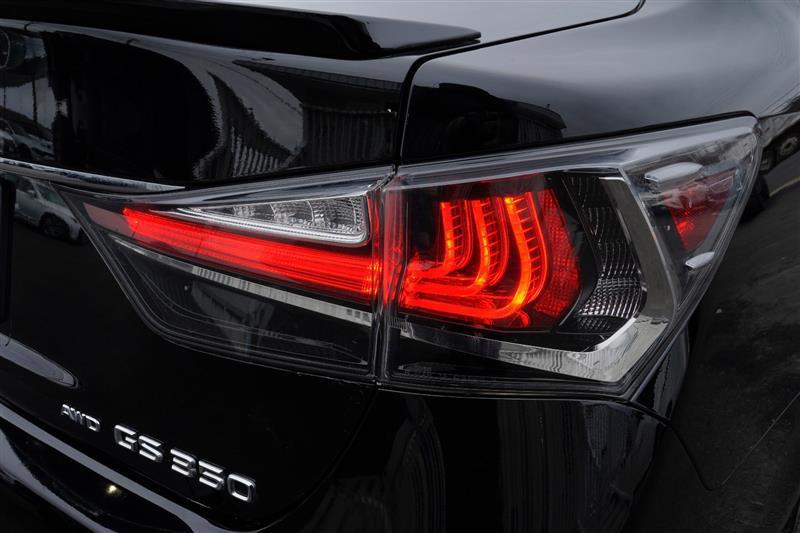 used 2019 Lexus GS 350 car, priced at $26,996