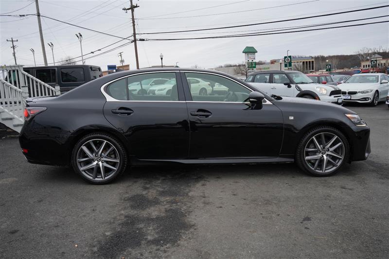 used 2019 Lexus GS 350 car, priced at $26,996