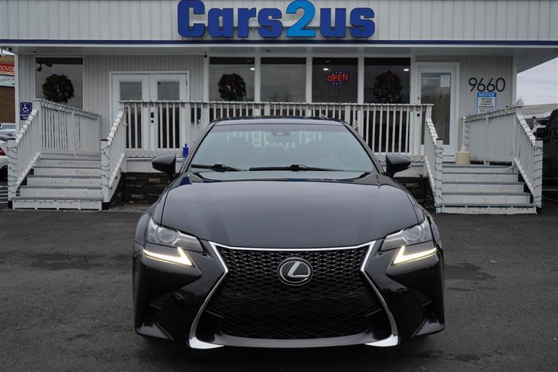 used 2019 Lexus GS 350 car, priced at $26,996