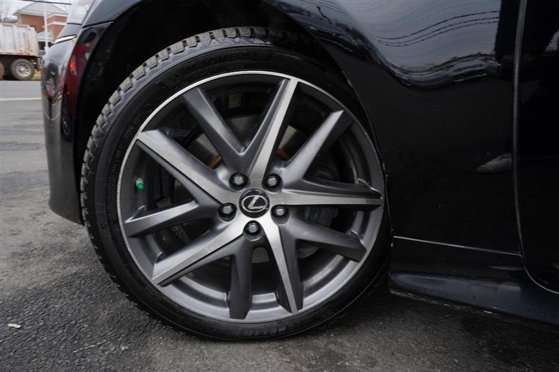 used 2019 Lexus GS 350 car, priced at $26,996