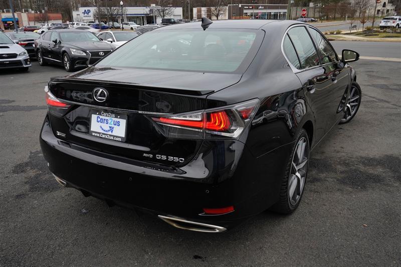 used 2019 Lexus GS 350 car, priced at $26,996