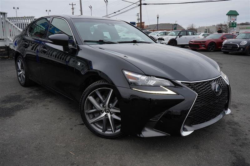 used 2019 Lexus GS 350 car, priced at $26,996