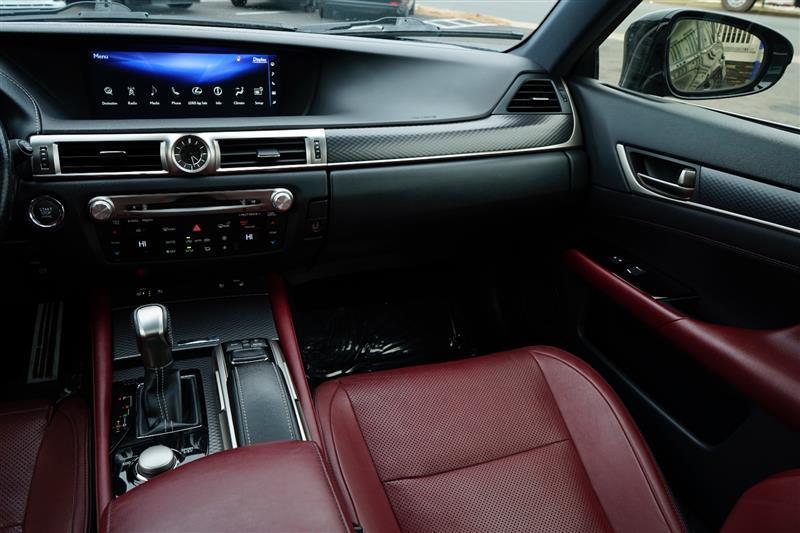 used 2019 Lexus GS 350 car, priced at $26,996