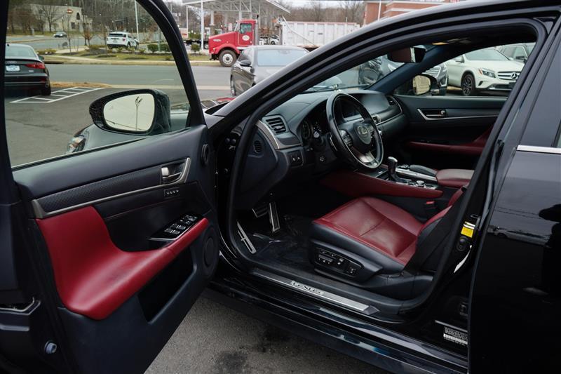 used 2019 Lexus GS 350 car, priced at $26,996