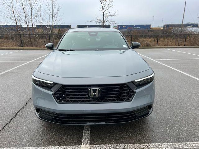 new 2026 Honda Accord Hybrid car, priced at $37,145