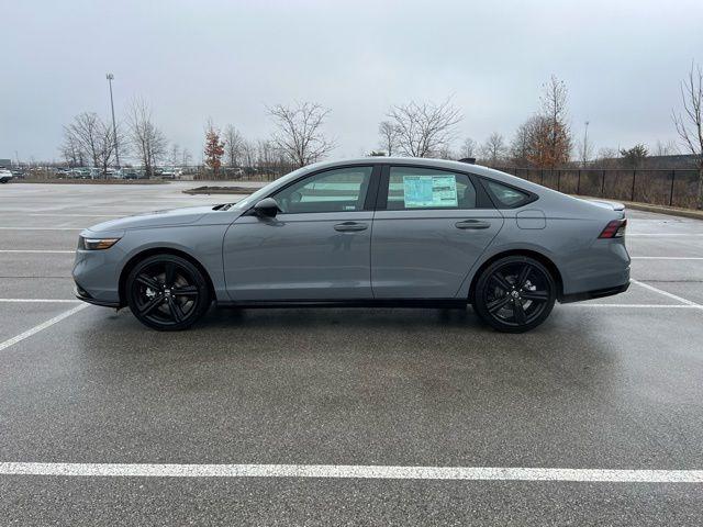 new 2026 Honda Accord Hybrid car, priced at $37,145