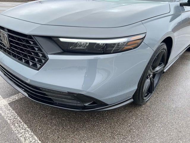 new 2026 Honda Accord Hybrid car, priced at $37,145