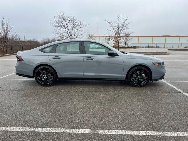 new 2026 Honda Accord Hybrid car, priced at $37,145