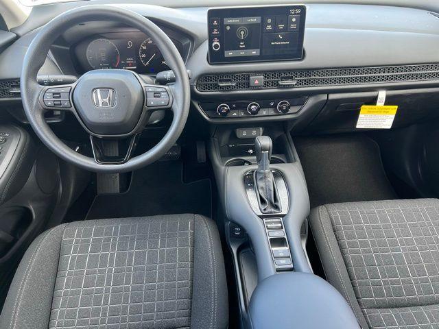 new 2026 Honda HR-V car, priced at $29,905