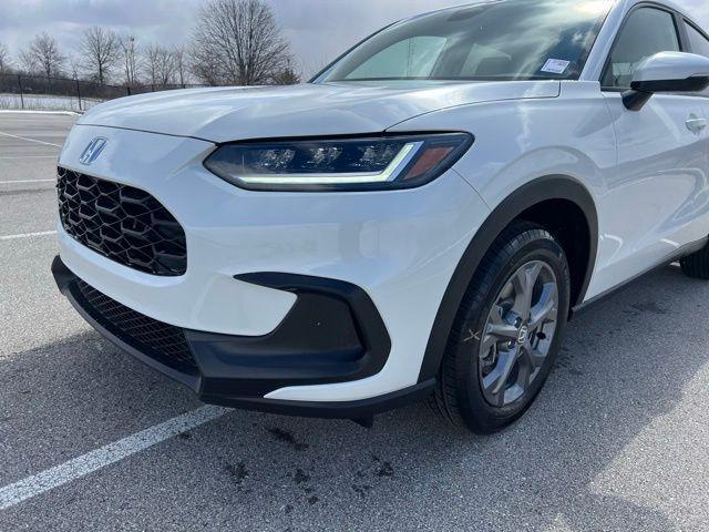 new 2026 Honda HR-V car, priced at $29,905