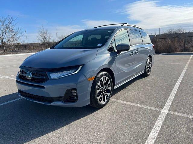 new 2026 Honda Odyssey car, priced at $54,790