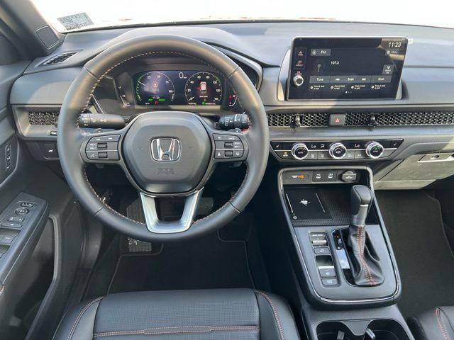 new 2026 Honda CR-V Hybrid car, priced at $40,175