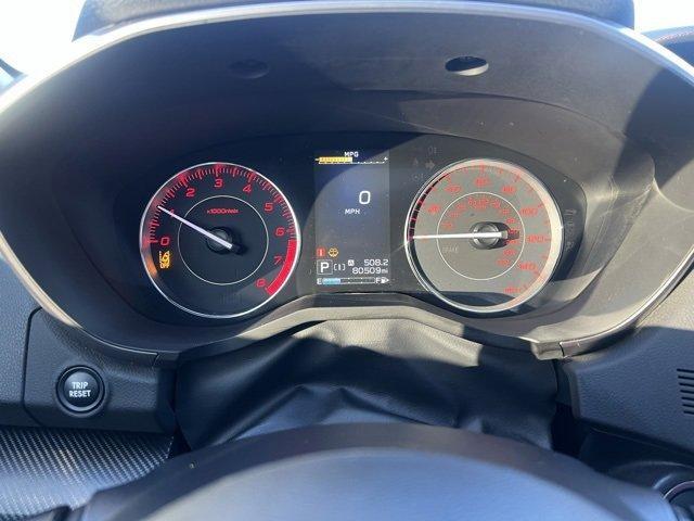 used 2022 Subaru Impreza car, priced at $18,999