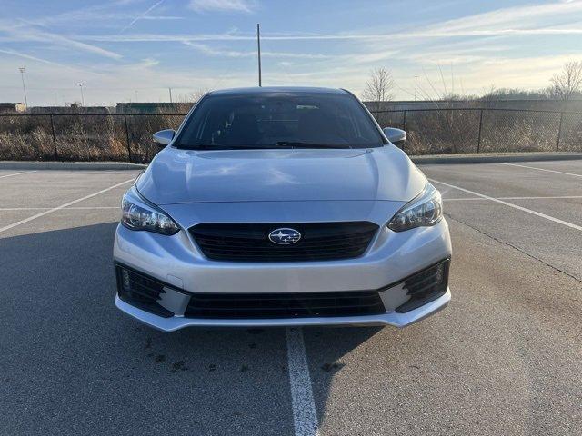 used 2022 Subaru Impreza car, priced at $18,999