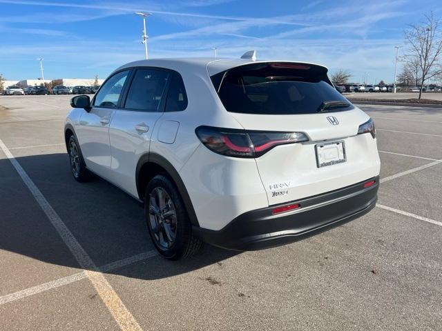 new 2026 Honda HR-V car, priced at $29,550