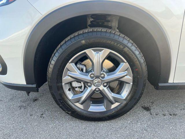 new 2026 Honda HR-V car, priced at $29,550