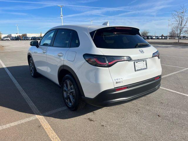 new 2026 Honda HR-V car, priced at $29,550