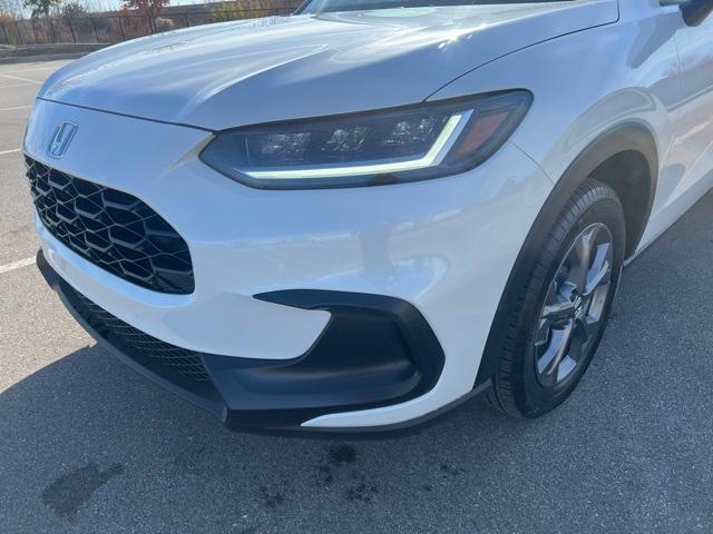 new 2026 Honda HR-V car, priced at $29,550