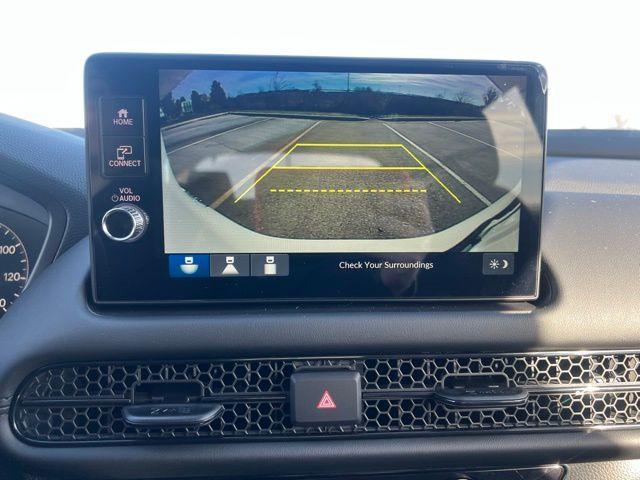 new 2026 Honda HR-V car, priced at $29,550