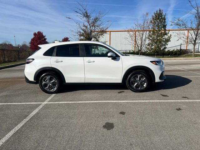 new 2026 Honda HR-V car, priced at $29,550