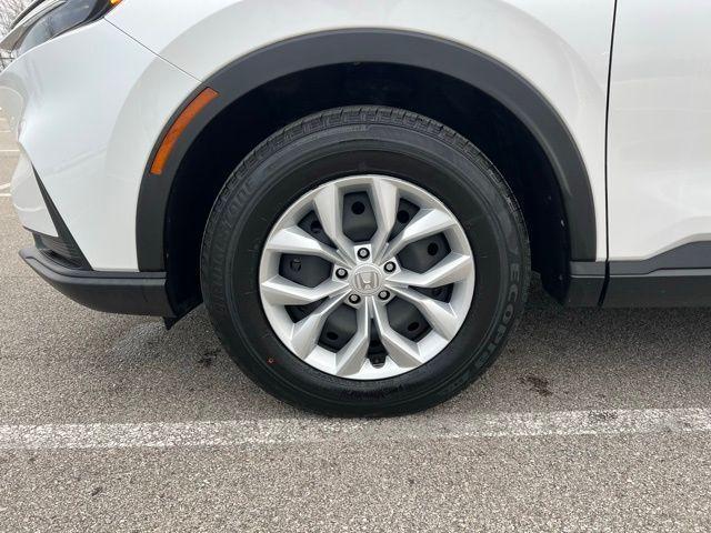 used 2023 Honda CR-V car, priced at $27,450