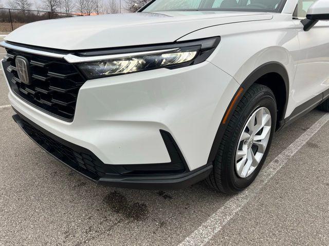 used 2023 Honda CR-V car, priced at $27,450