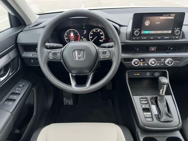 used 2023 Honda CR-V car, priced at $27,450