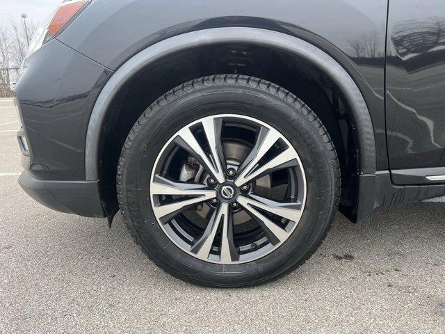 used 2018 Nissan Rogue car, priced at $15,499