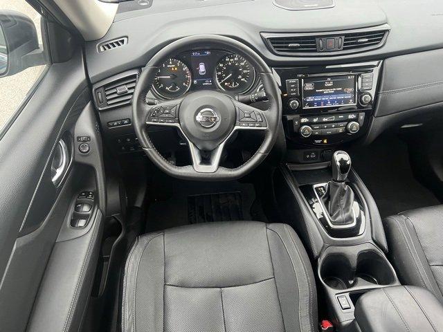 used 2018 Nissan Rogue car, priced at $15,499