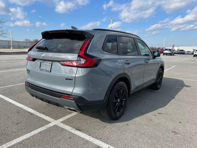 new 2026 Honda CR-V Hybrid car, priced at $42,130