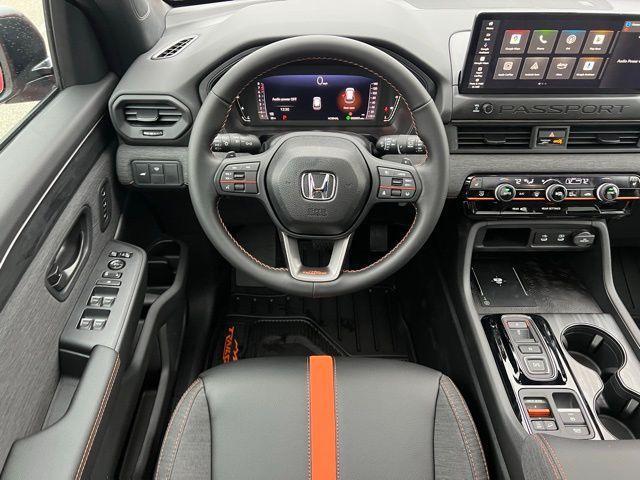 new 2026 Honda Passport car, priced at $50,655