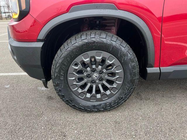 new 2026 Honda Passport car, priced at $50,655