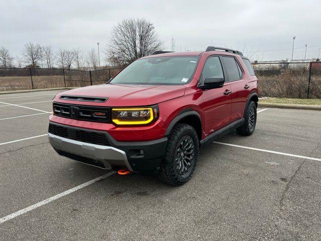 new 2026 Honda Passport car, priced at $50,655