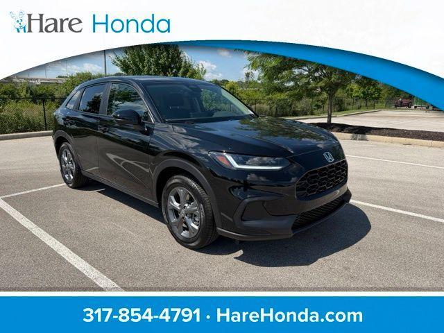 new 2027 Honda HR-V car, priced at $28,050