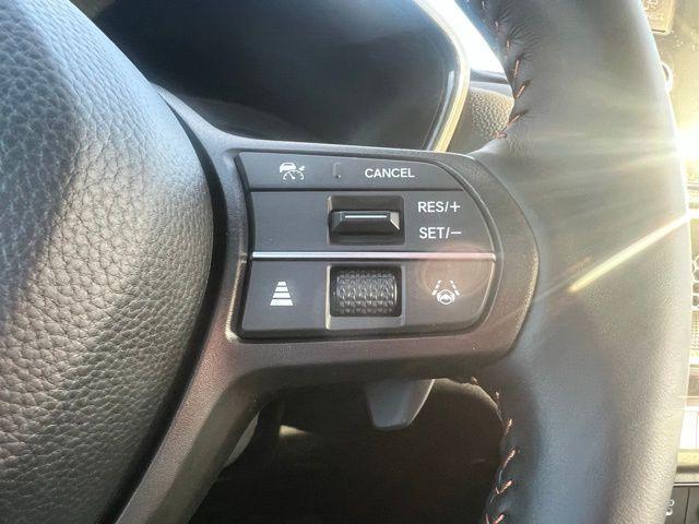 new 2026 Honda CR-V Hybrid car, priced at $41,675