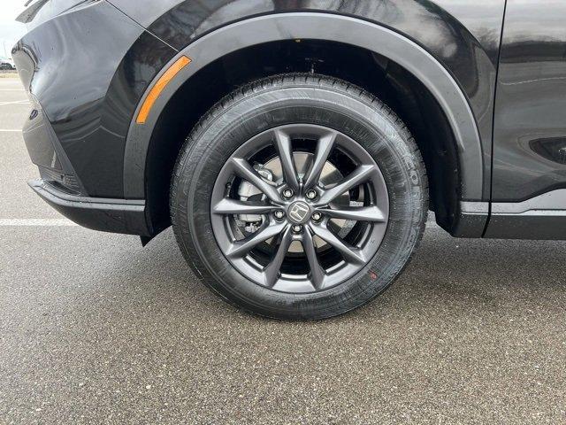 new 2026 Honda CR-V car, priced at $38,350