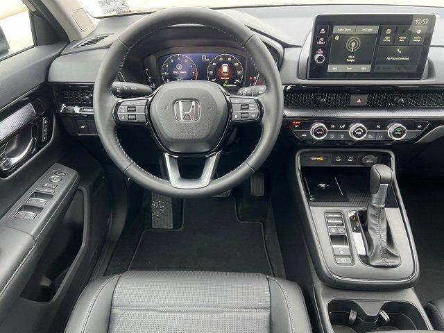 new 2026 Honda CR-V car, priced at $38,350