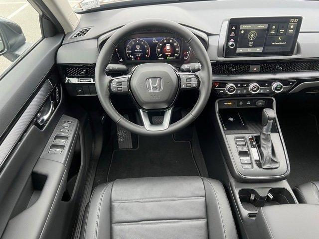 new 2026 Honda CR-V car, priced at $38,350