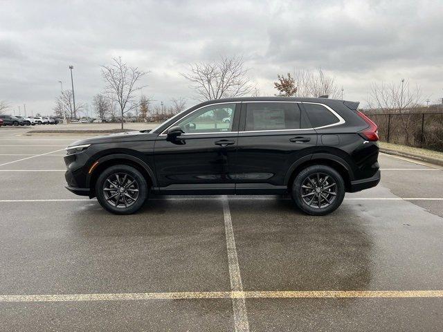 new 2026 Honda CR-V car, priced at $38,350