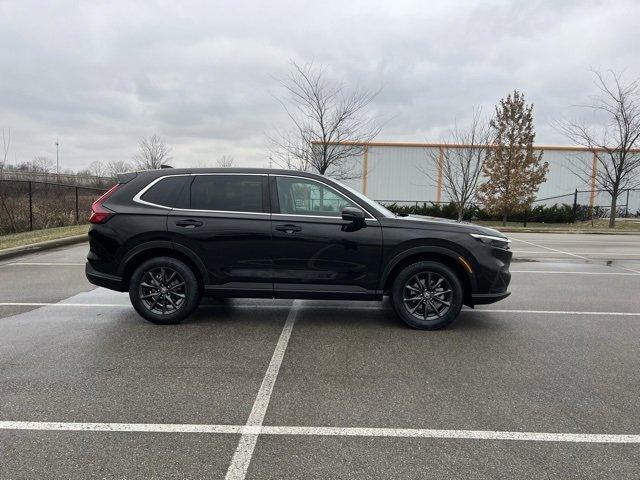 new 2026 Honda CR-V car, priced at $38,350