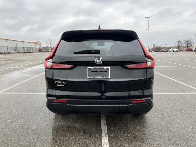 new 2026 Honda CR-V car, priced at $38,350