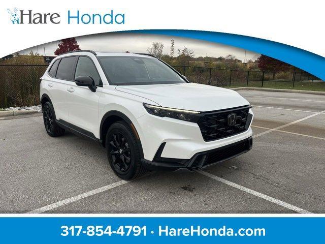 new 2026 Honda CR-V Hybrid car, priced at $42,130