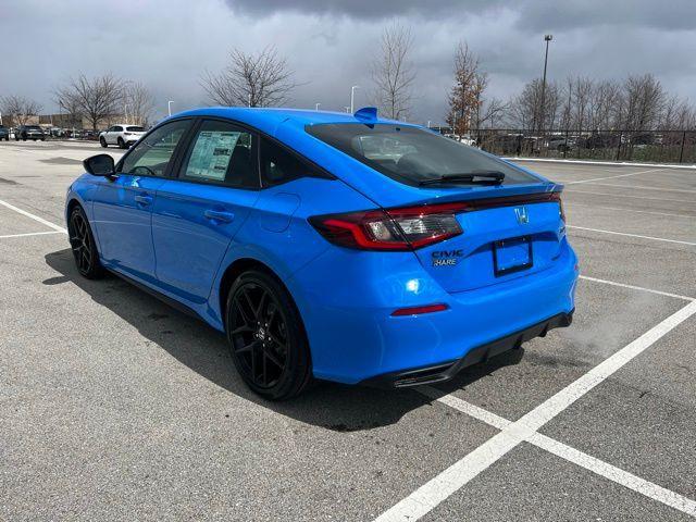 new 2026 Honda Civic Hybrid car, priced at $32,245