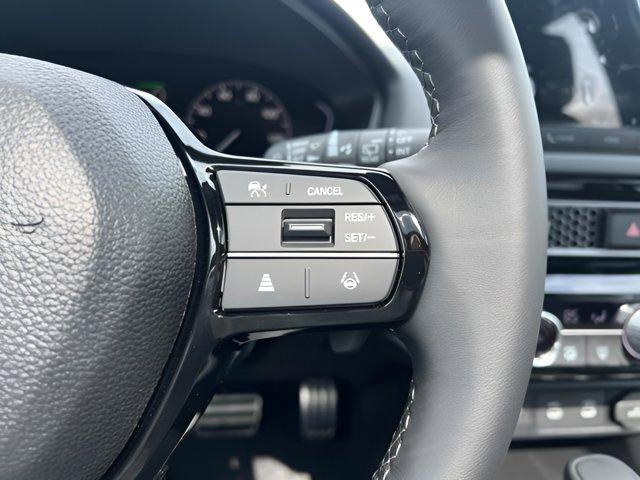 new 2026 Honda Civic Hybrid car, priced at $32,245