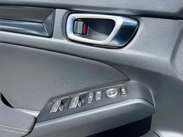 new 2026 Honda Civic Hybrid car, priced at $32,245